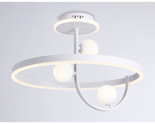 Потолочная люстра Comfort FL66261 Ambrella