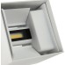Настенный светильник WELS IL.0014.0005 WH Imex