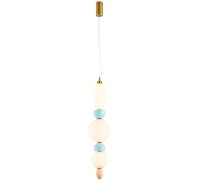 Подвесной светильник Ambra 5016/17 SP-26 Divinare