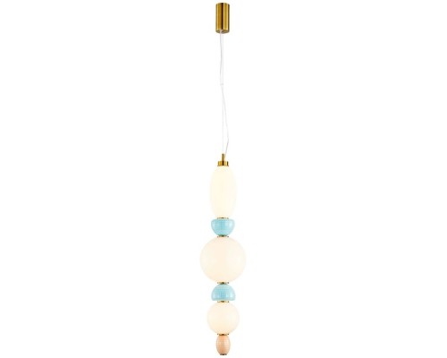 Подвесной светильник Ambra 5016/17 SP-26 Divinare