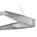 Подвесной светильник  LDP 6039 CHR Lumina Deco