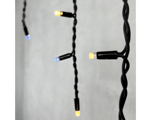 Гирлянда Бахрома LL120BLW-1-2W Laitcom