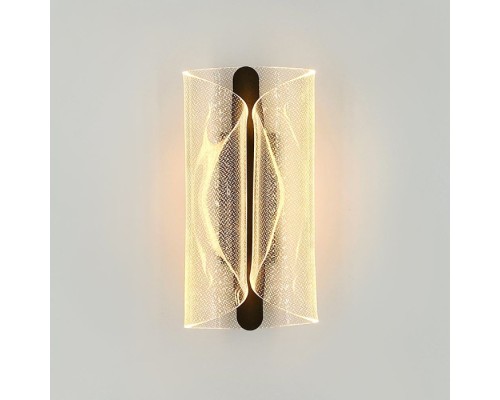 Бра LED4U L6344-01 GR LED4U