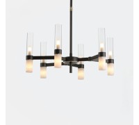 Потолочная люстра Oxford MZ180556-12-700 Mizi'en