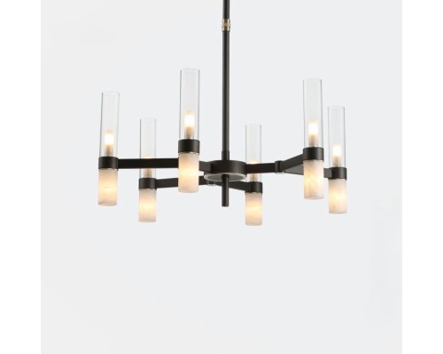 Потолочная люстра Oxford MZ180556-12-700 Mizi'en