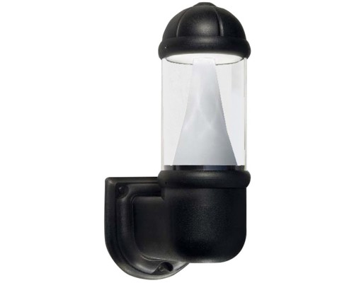 Настенный фонарь уличный Sauro D15.505.000.AXD1L.CRB Fumagalli
