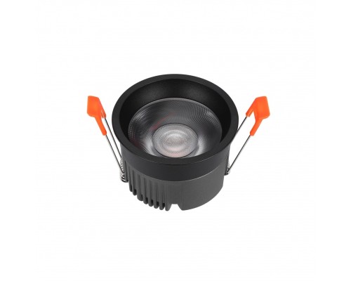 Точечный светильник Mars DIM 112-12W-D80-4000K-24DG-BK iLedex