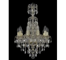 Подвесная люстра 1415 1415/10/141/XL-66 G Bohemia