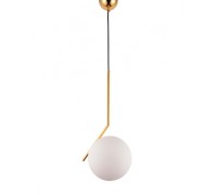 Подвесной светильник Sorento LDP 1215-200 WT+GD Lumina Deco