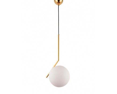 Подвесной светильник Sorento LDP 1215-200 WT+GD Lumina Deco