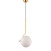 Подвесной светильник Sorento LDP 1215-200 WT+GD Lumina Deco