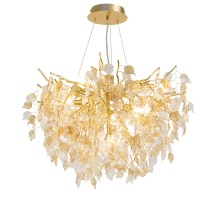 Подвесная люстра  Forest D600 GOLD AM Group