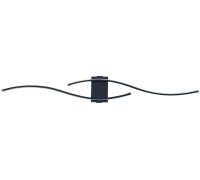Настенный светильник Aludra A2216AP-1BK Arte Lamp