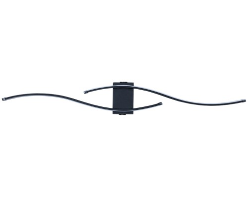 Настенный светильник Aludra A2216AP-1BK Arte Lamp