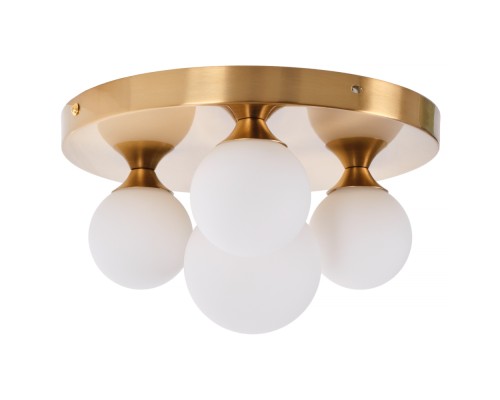 Потолочная люстра Cross MR1981-4C MyFar