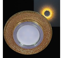 Точечный светильник  14350-9.0-001LD MR16+LED3W TEA Reluce