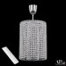 Потолочная люстра Sicilia SH01.25.A.LED-DIM.Ni.Tube APL LED