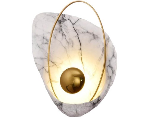 Настенный светильник Pearl L39322.02 L'Arte Luce