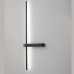 Настенный светильник Clt 077 CLT 077W700 BL Crystal Lux