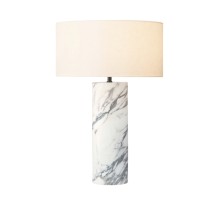 Интерьерная настольная лампа Stone Table Lamp 5003T marble DeLight Collection