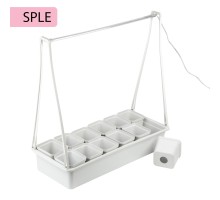 Светильник для растений Minigarden ULT-P34N-10W/SPLE IP65 WHITE 12 Uniel