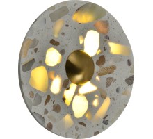 Настенный светильник Terrazzo ZRS.1878.02 Zortes