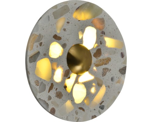 Настенный светильник Terrazzo ZRS.1878.02 Zortes