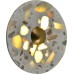 Настенный светильник Terrazzo ZRS.1878.02 Zortes