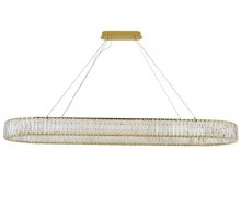 Подвесной светильник 8240 8240N/140 oval gold Newport