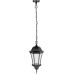Уличный светильник подвесной ASTORIA 1 L 91305L cover Bl Oasis Light