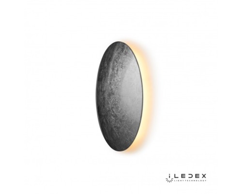 Настенный светильник Lunar ZD8102-18W Silver iLedex