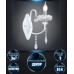 Бра Dzhana WD3630/1W-WT-CR-CL Wedo Light
