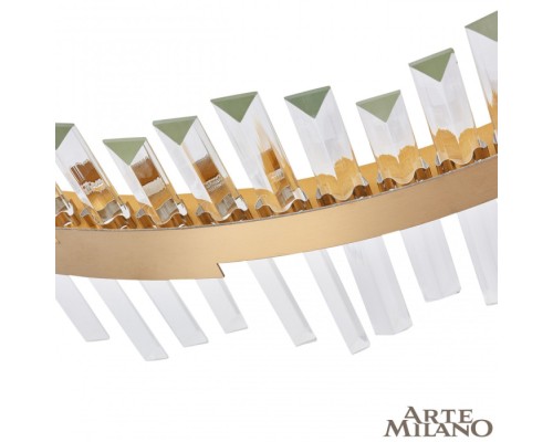 Подвесная люстра Venezia 312011/D1000 BS Arte Milano