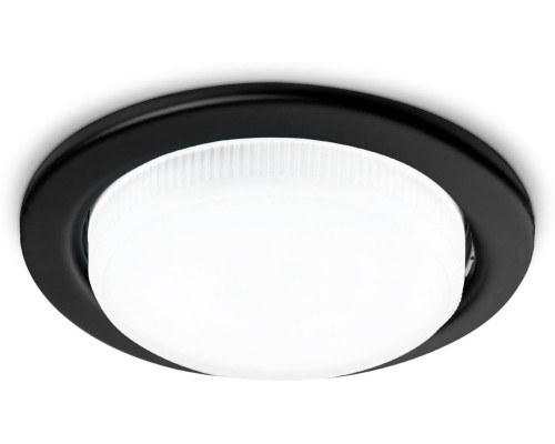 Точечный светильник Standard Spot G101 BK Ambrella