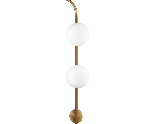 Бра Bianco 10038 VL5714W21 Vele Luce