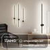 Настенный светильник Stang DK5012-BK Denkirs