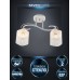 Потолочная люстра Merin SF3373/2C-WT-CR-WT Seven Fires