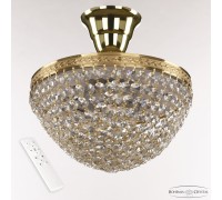 Потолочная люстра 1932 19321/25IV/LED-DIM G Bohemia
