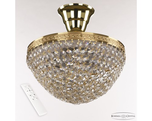 Потолочная люстра 1932 19321/25IV/LED-DIM G Bohemia