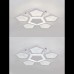 Потолочная люстра  LED LAMPS 81163 Natali Kovaltseva