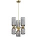 Потолочная люстра Antic MOD302PL-06GR Maytoni