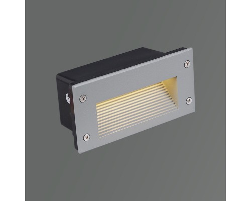 Подсветка для лестниц и ступеней  86603-9.0-001TL LED6W GR Reluce
