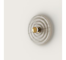 Настенный светильник Wave A1053/5/Black + 1094/30 Aromas del Campo