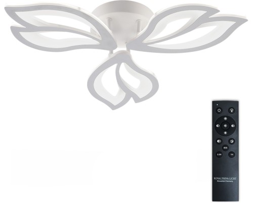 Потолочная люстра Fortuna LED LAMPS 81107/2C Natali Kovaltseva