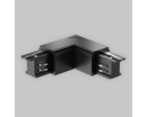 Соединитель Accessories for tracks Trinity TRA005CL-31B-L Maytoni