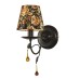 Бра Moscow A6106AP-1BK Arte Lamp