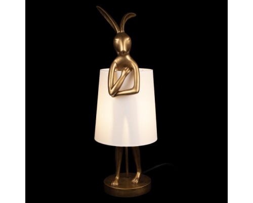 Интерьерная настольная лампа Lapine 10315/B White Loft It