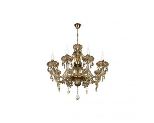 Подвесная люстра Asia 61079-8 BR iLamp