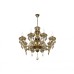 Подвесная люстра Asia 61079-8 BR iLamp
