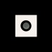 Точечный светильник Chip 10338/A White Loft It